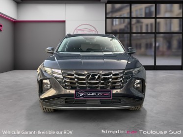 Hyundai tucson 265 htrac plug-in bva6 creative camera de recul apple car play garantie constructeur 10/2027 occasion...