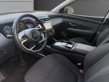 Hyundai tucson 265 htrac plug-in bva6 creative camera de recul apple car play garantie constructeur 10/2027 occasion...