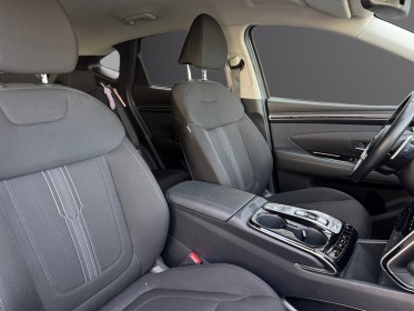 Hyundai tucson 265 htrac plug-in bva6 creative camera de recul apple car play garantie constructeur 10/2027 occasion...