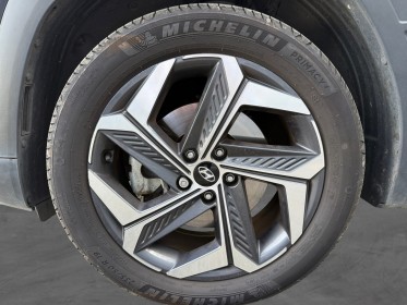 Hyundai tucson 265 htrac plug-in bva6 creative camera de recul apple car play garantie constructeur 10/2027 occasion...