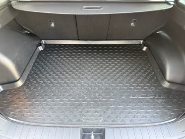 Hyundai tucson 265 htrac plug-in bva6 creative camera de recul apple car play garantie constructeur 10/2027 occasion...