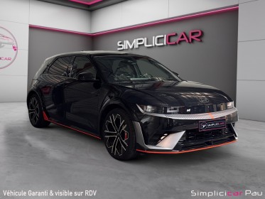 Hyundai ioniq 5n n grin boost 650ch occasion simplicicar pau simplicicar simplicibike france