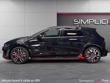 Hyundai ioniq 5n n grin boost 650ch occasion simplicicar pau simplicicar simplicibike france