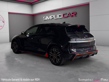 Hyundai ioniq 5n n grin boost 650ch occasion simplicicar pau simplicicar simplicibike france