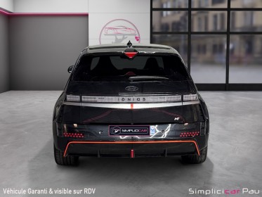 Hyundai ioniq 5n n grin boost 650ch occasion simplicicar pau simplicicar simplicibike france
