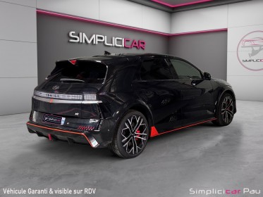 Hyundai ioniq 5n n grin boost 650ch occasion simplicicar pau simplicicar simplicibike france