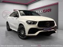 Mercedes gle coupe 350 9g-tronic 4matic amg line hybride 194ch136 ch phev eq power// toit ouvrant//garantie 12 mois occasion...