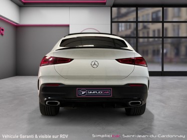 Mercedes gle coupe 350 9g-tronic 4matic amg line hybride 194ch136 ch phev eq power// toit ouvrant//garantie 12 mois occasion...