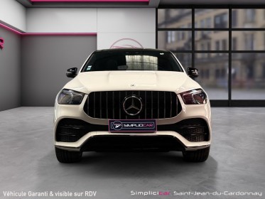 Mercedes gle coupe 350 9g-tronic 4matic amg line hybride 194ch136 ch phev eq power// toit ouvrant//garantie 12 mois occasion...