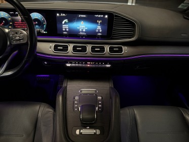 Mercedes gle coupe 350 9g-tronic 4matic amg line hybride 194ch136 ch phev eq power// toit ouvrant//garantie 12 mois occasion...