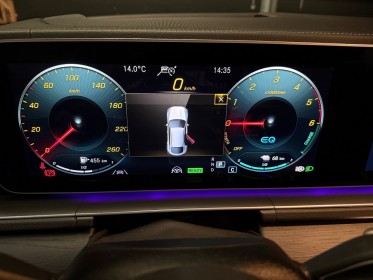 Mercedes gle coupe 350 9g-tronic 4matic amg line hybride 194ch136 ch phev eq power// toit ouvrant//garantie 12 mois occasion...