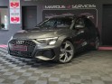 Audi a3 sportback 35 tdi 150 s tronic 7 s line - garantie 12 mois - occasion  simplicicar aix les bains simplicicar...