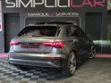 Audi a3 sportback 35 tdi 150 s tronic 7 s line - garantie 12 mois - occasion  simplicicar aix les bains simplicicar...