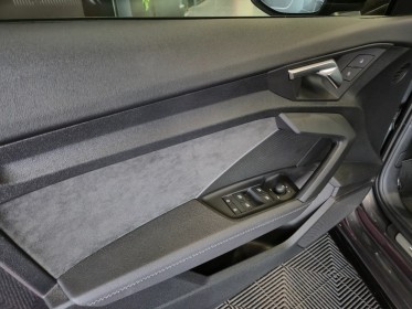 Audi a3 sportback 35 tdi 150 s tronic 7 s line - garantie 12 mois - occasion  simplicicar aix les bains simplicicar...