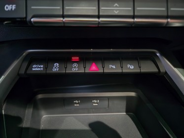 Audi a3 sportback 35 tdi 150 s tronic 7 s line - garantie 12 mois - occasion  simplicicar aix les bains simplicicar...