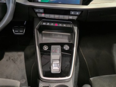 Audi a3 sportback 35 tdi 150 s tronic 7 s line - garantie 12 mois - occasion  simplicicar aix les bains simplicicar...