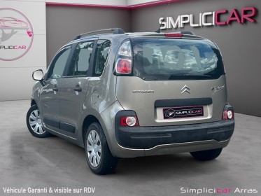 Citroen c3 picasso vti 95 attraction - garantie 12 mois occasion simplicicar arras  simplicicar simplicibike france
