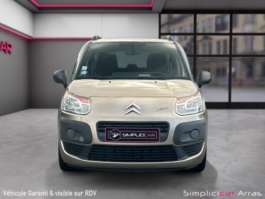 Citroen c3 picasso vti 95 attraction - garantie 12 mois occasion simplicicar arras  simplicicar simplicibike france