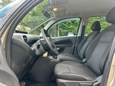 Citroen c3 picasso vti 95 attraction - garantie 12 mois occasion simplicicar arras  simplicicar simplicibike france