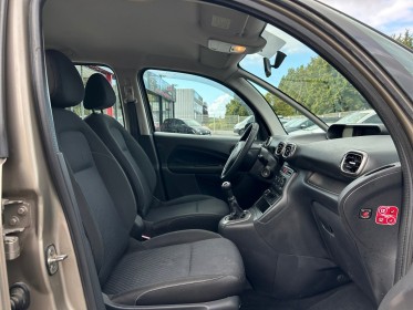 Citroen c3 picasso vti 95 attraction - garantie 12 mois occasion simplicicar arras  simplicicar simplicibike france