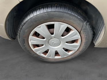 Citroen c3 picasso vti 95 attraction - garantie 12 mois occasion simplicicar arras  simplicicar simplicibike france