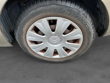 Citroen c3 picasso vti 95 attraction - garantie 12 mois occasion simplicicar arras  simplicicar simplicibike france