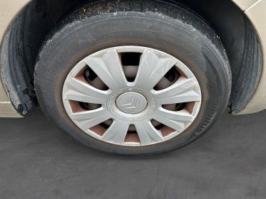 Citroen c3 picasso vti 95 attraction - garantie 12 mois occasion simplicicar arras  simplicicar simplicibike france