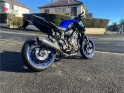 Yamaha mt07 700 occasion simplicicar brive la gaillarde  simplicicar simplicibike france