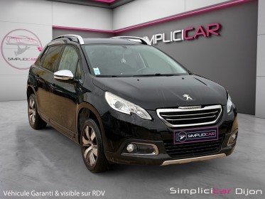 Peugeot 2008 1.2 puretech 82ch bvm5 style garantie 12 mois occasion simplicicar dijon simplicicar simplicibike france