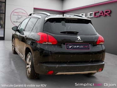 Peugeot 2008 1.2 puretech 82ch bvm5 style garantie 12 mois occasion simplicicar dijon simplicicar simplicibike france