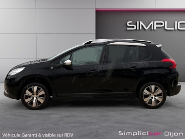 Peugeot 2008 1.2 puretech 82ch bvm5 style garantie 12 mois occasion simplicicar dijon simplicicar simplicibike france