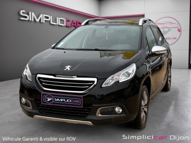 Peugeot 2008 1.2 puretech 82ch bvm5 style garantie 12 mois occasion simplicicar dijon simplicicar simplicibike france