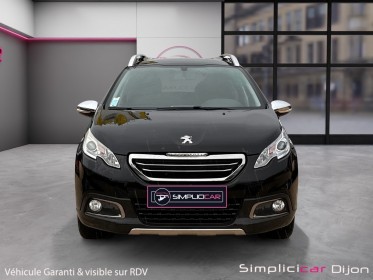 Peugeot 2008 1.2 puretech 82ch bvm5 style garantie 12 mois occasion simplicicar dijon simplicicar simplicibike france