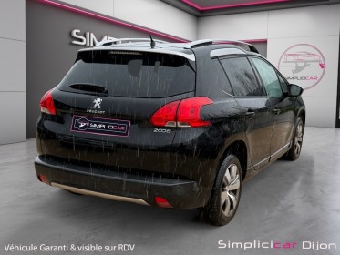 Peugeot 2008 1.2 puretech 82ch bvm5 style garantie 12 mois occasion simplicicar dijon simplicicar simplicibike france