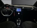 Ds ds 3 bluehdi 120 ss bvm6 sport chic carplay garantie 12 mois occasion simplicicar saint-jean simplicicar simplicibike france