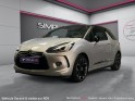 Ds ds 3 bluehdi 120 ss bvm6 sport chic carplay garantie 12 mois occasion simplicicar saint-jean simplicicar simplicibike france