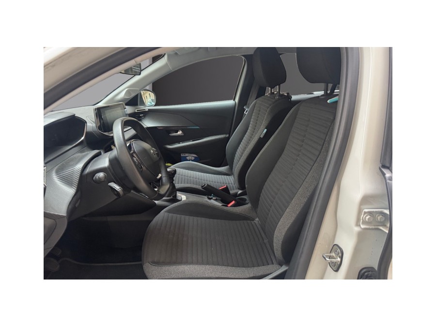 PEUGEOT d'occasion 208 1.5 BLUEHDI 100 STYLE de 2022 Paris 15 (75)﻿