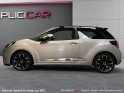 Ds ds 3 bluehdi 120 ss bvm6 sport chic carplay garantie 12 mois occasion simplicicar saint-jean simplicicar simplicibike france