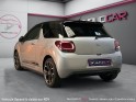 Ds ds 3 bluehdi 120 ss bvm6 sport chic carplay garantie 12 mois occasion simplicicar saint-jean simplicicar simplicibike france