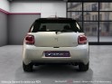 Ds ds 3 bluehdi 120 ss bvm6 sport chic carplay garantie 12 mois occasion simplicicar saint-jean simplicicar simplicibike france