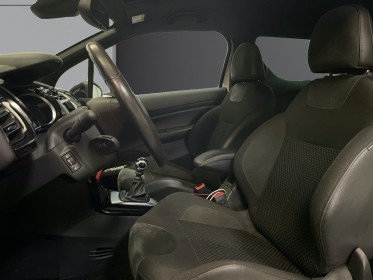 Ds ds 3 bluehdi 120 ss bvm6 sport chic carplay garantie 12 mois occasion simplicicar saint-jean simplicicar simplicibike france