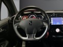 Ds ds 3 bluehdi 120 ss bvm6 sport chic carplay garantie 12 mois occasion simplicicar saint-jean simplicicar simplicibike france