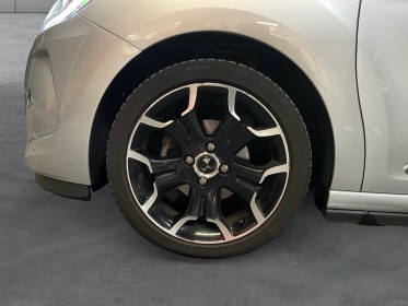 Ds ds 3 bluehdi 120 ss bvm6 sport chic carplay garantie 12 mois occasion simplicicar saint-jean simplicicar simplicibike france