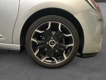 Ds ds 3 bluehdi 120 ss bvm6 sport chic carplay garantie 12 mois occasion simplicicar saint-jean simplicicar simplicibike france