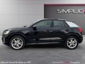 Audi q2 35 tdi 150 s tronic 7 quattro s line plus toit ouvrant virtual cockpit garantie 12 mois occasion barberey simplicicar...