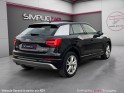 Audi q2 35 tdi 150 s tronic 7 quattro s line plus toit ouvrant virtual cockpit garantie 12 mois occasion barberey simplicicar...