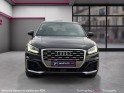 Audi q2 35 tdi 150 s tronic 7 quattro s line plus toit ouvrant virtual cockpit garantie 12 mois occasion barberey simplicicar...