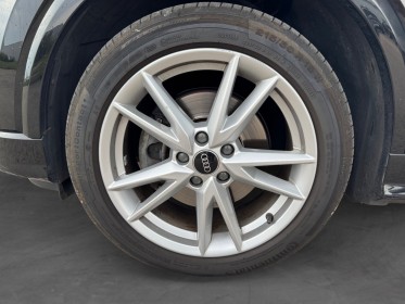 Audi q2 35 tdi 150 s tronic 7 quattro s line plus toit ouvrant virtual cockpit garantie 12 mois occasion barberey simplicicar...