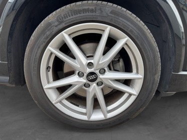Audi q2 35 tdi 150 s tronic 7 quattro s line plus toit ouvrant virtual cockpit garantie 12 mois occasion barberey simplicicar...