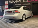 Saab 9-3 1.8t 175 biopower edition spéciale a historique entretien complet occasion  simplicicar aix les bains simplicicar...